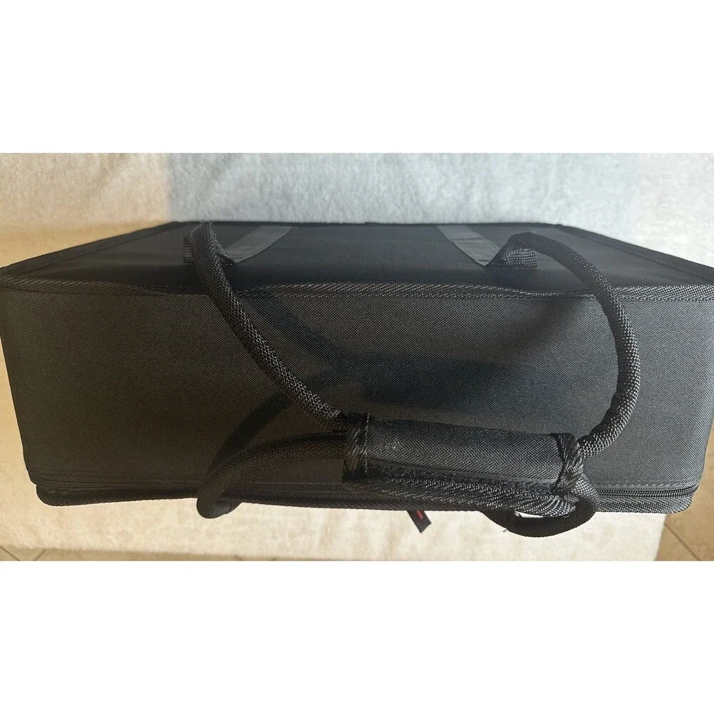 Gator Cases Pod Caster Pro Custom Foam Cut Light Weight Equipment Bag